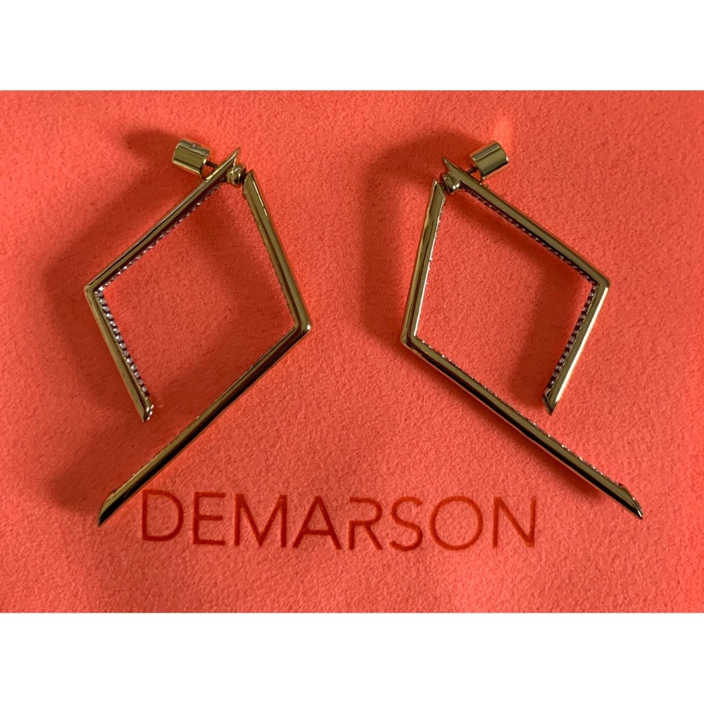 Demarson | yana earrings